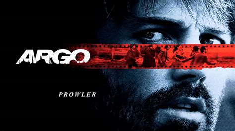 Sountrack of Argo Movie